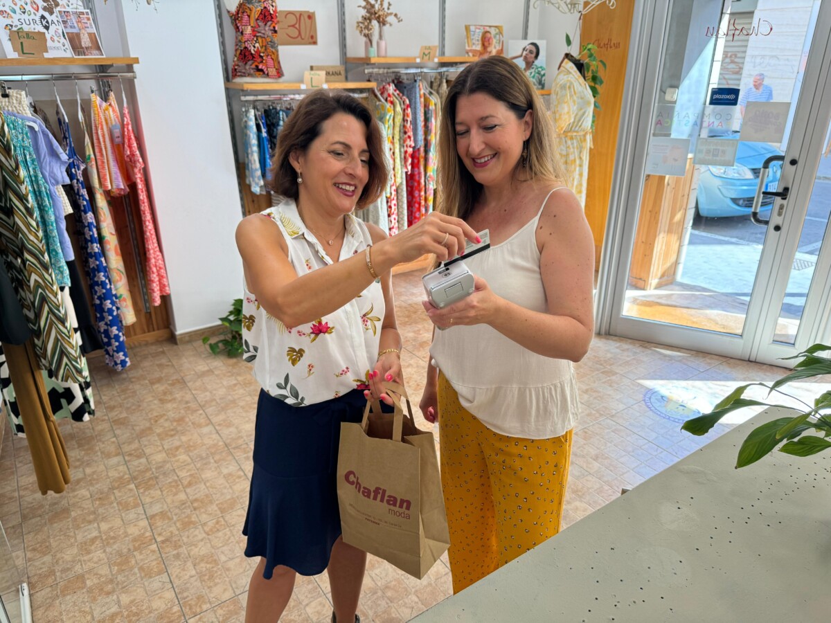 Campaña municipal Bono Comercio Paterna 2024